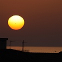 Toscane 09 - 541 - Coucher soleil